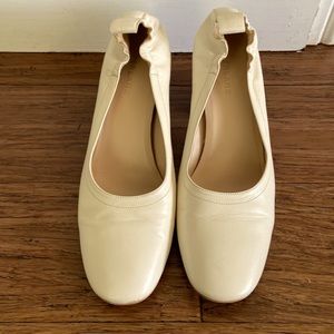 Everlane The Italian Leather Day Heel